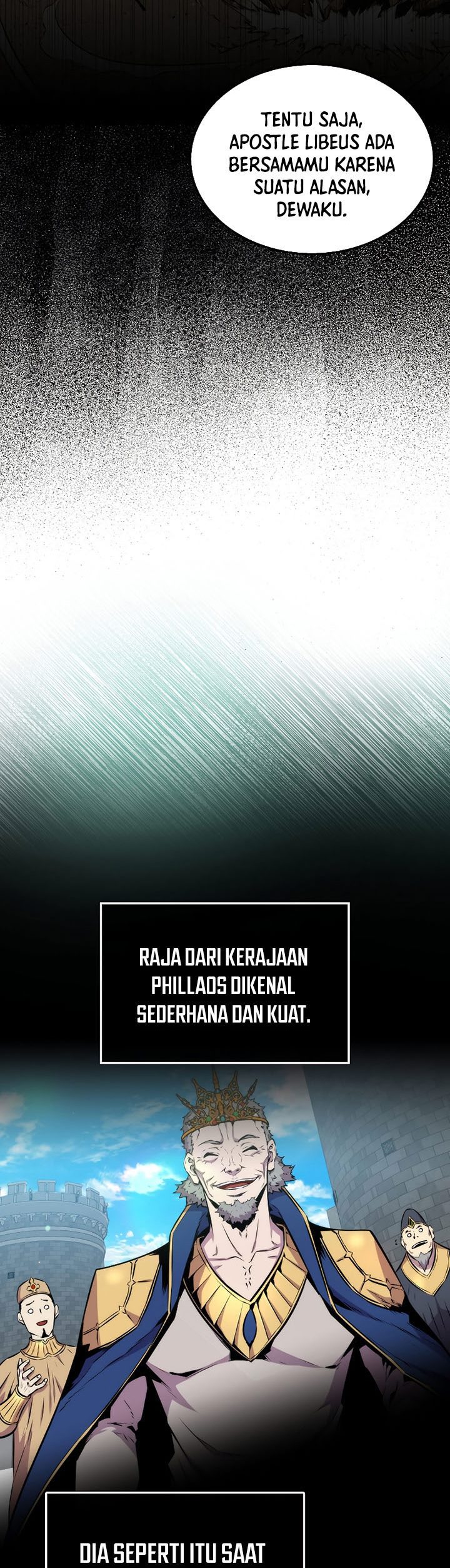 Sleeping Ranker Chapter 64 Gambar 19