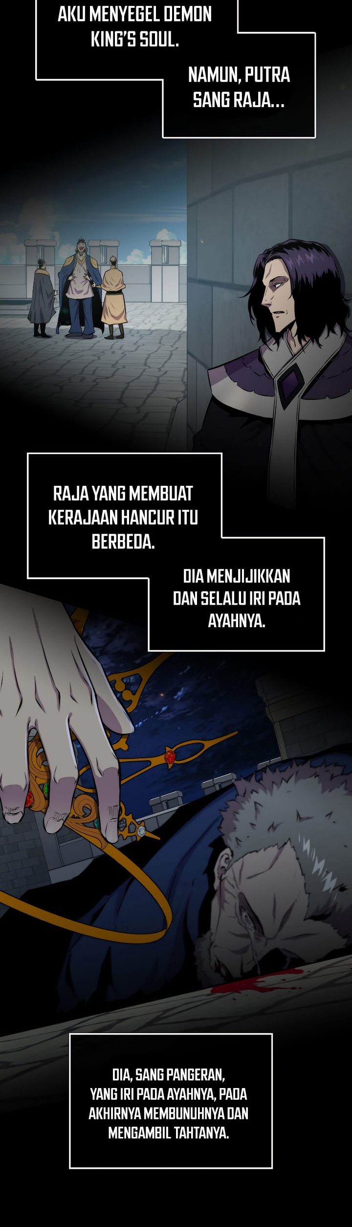 Sleeping Ranker Chapter 64 Gambar 20