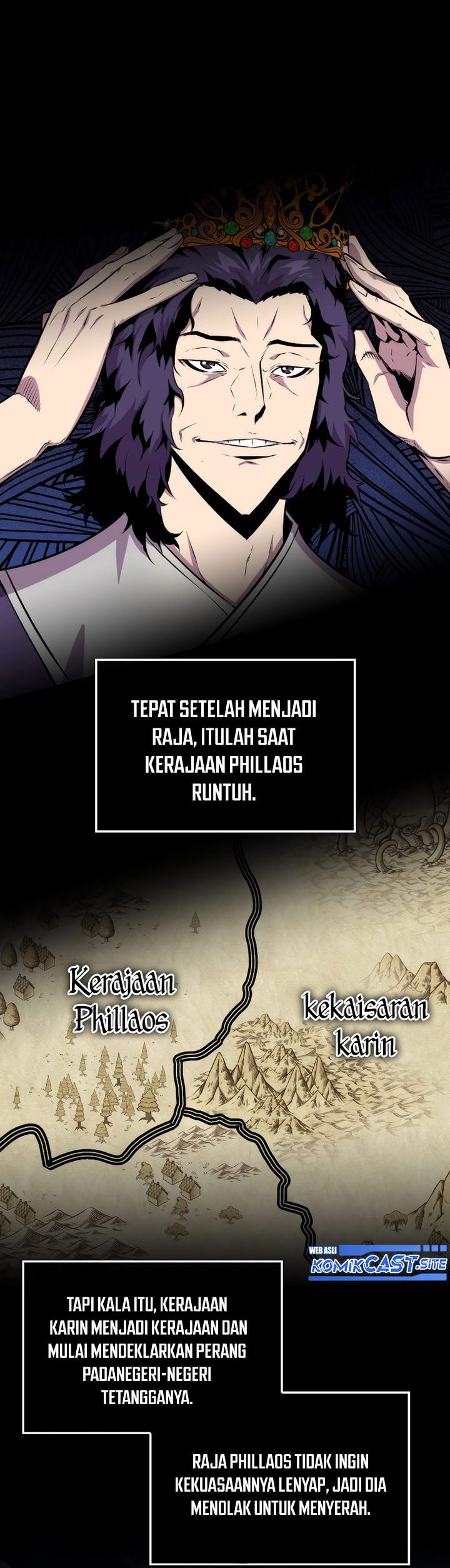 Sleeping Ranker Chapter 64 Gambar 21