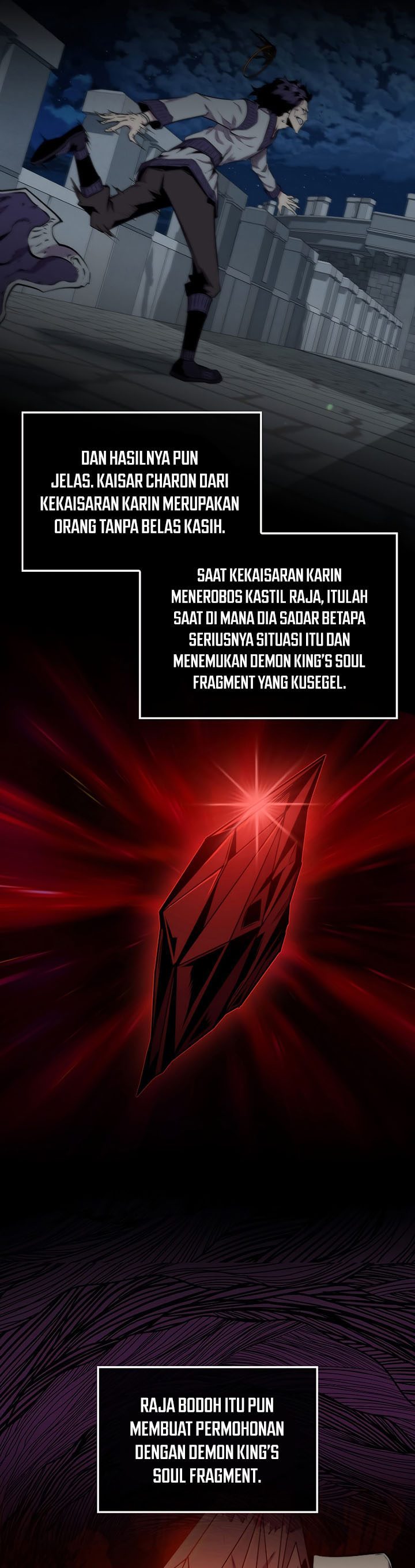 Sleeping Ranker Chapter 64 Gambar 22