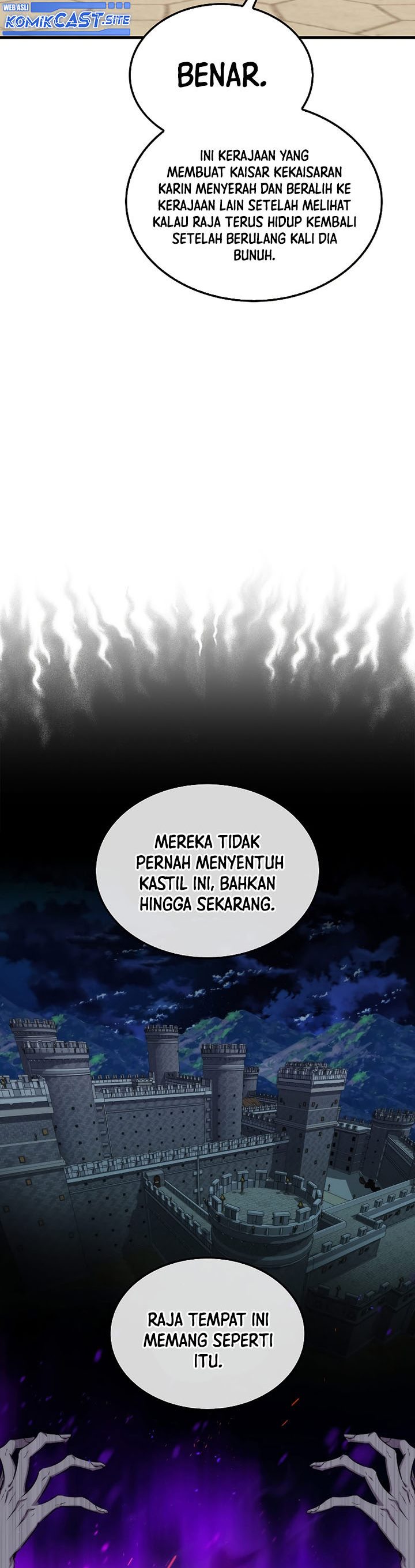 Sleeping Ranker Chapter 64 Gambar 24