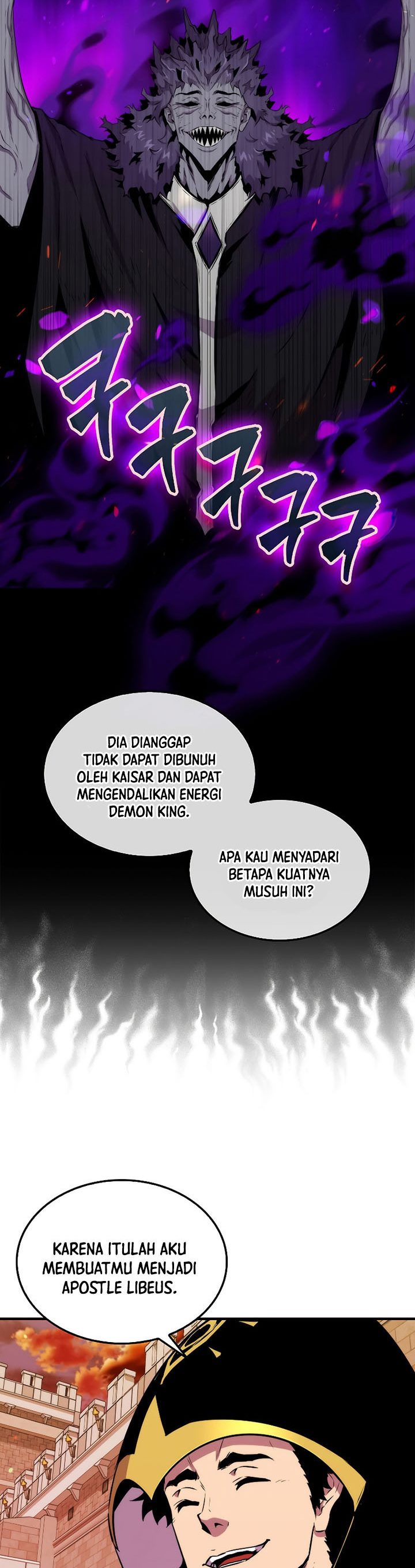 Sleeping Ranker Chapter 64 Gambar 25
