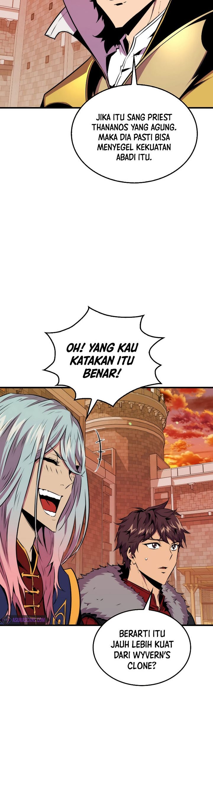 Sleeping Ranker Chapter 64 Gambar 26