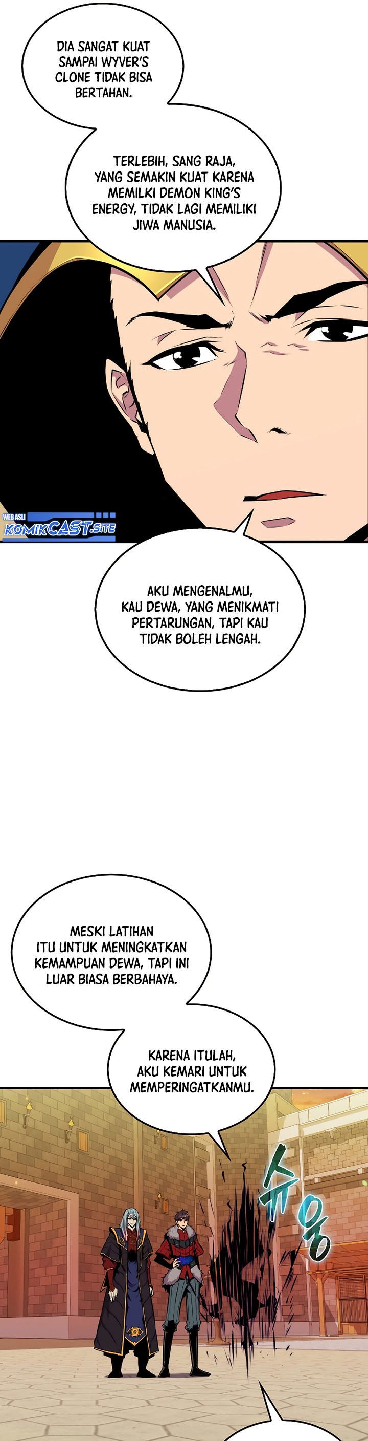 Sleeping Ranker Chapter 64 Gambar 27