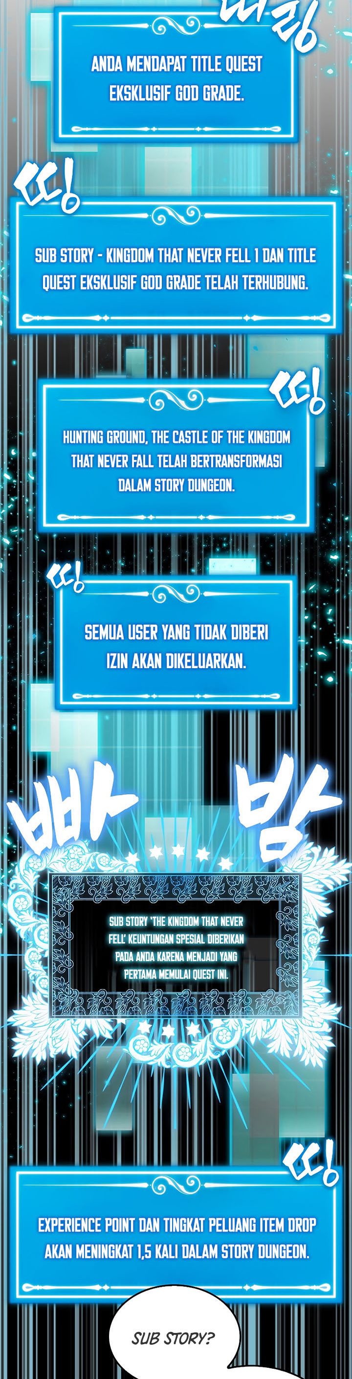 Sleeping Ranker Chapter 64 Gambar 29