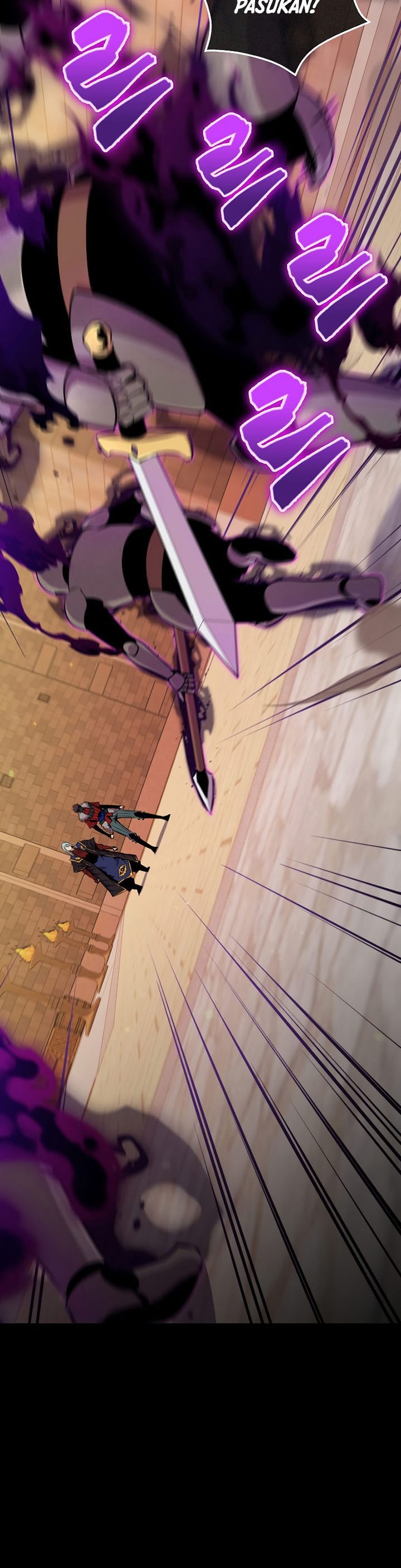 Sleeping Ranker Chapter 64 Gambar 31