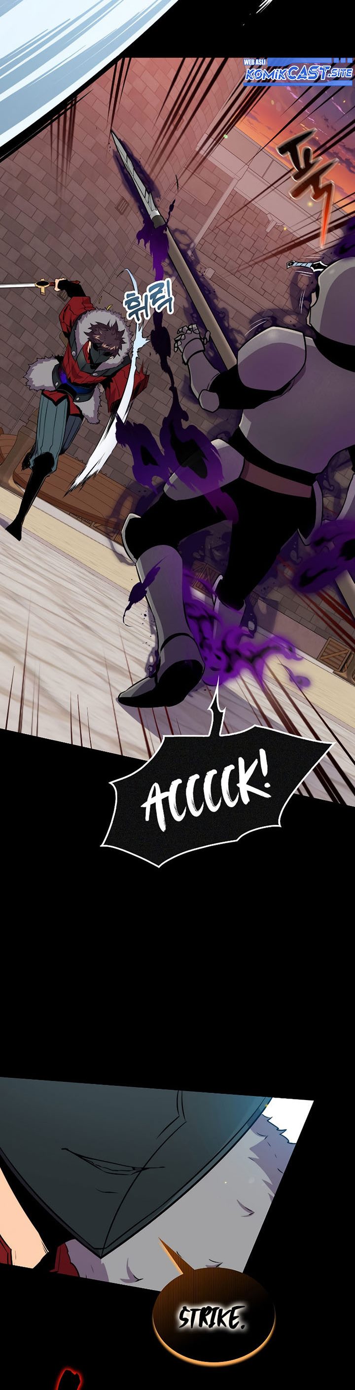 Sleeping Ranker Chapter 64 Gambar 33