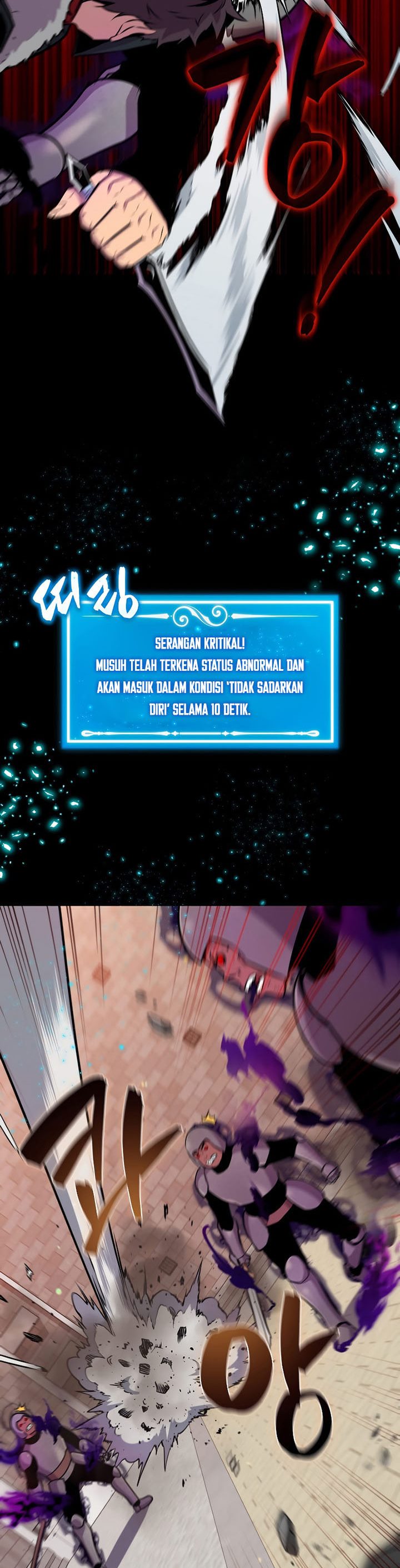 Sleeping Ranker Chapter 64 Gambar 35