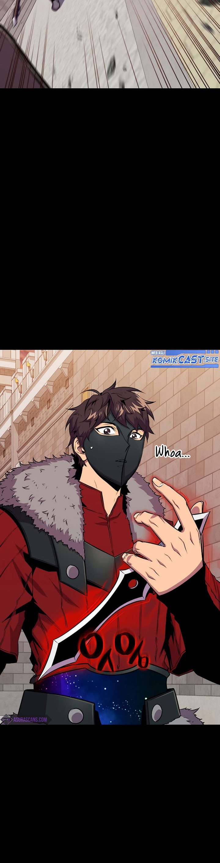 Sleeping Ranker Chapter 64 Gambar 36
