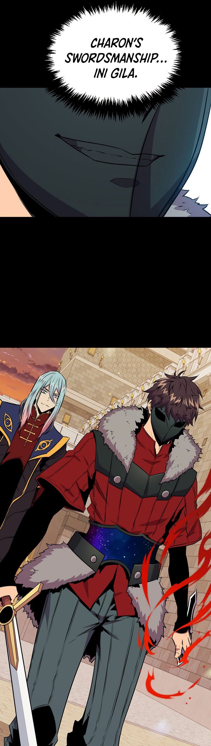 Sleeping Ranker Chapter 64 Gambar 37
