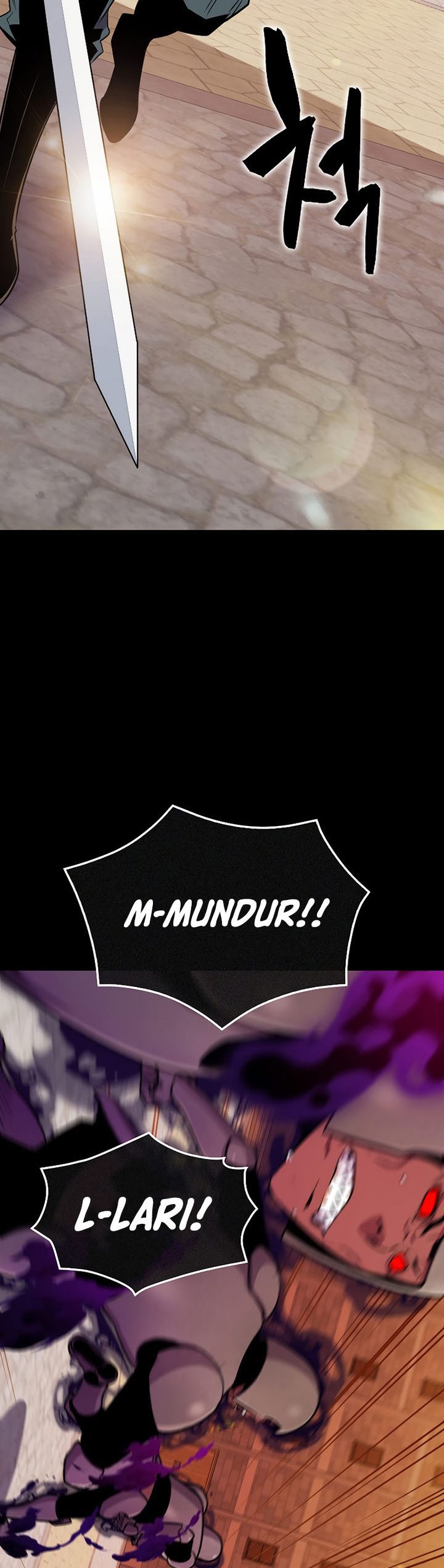 Sleeping Ranker Chapter 64 Gambar 38