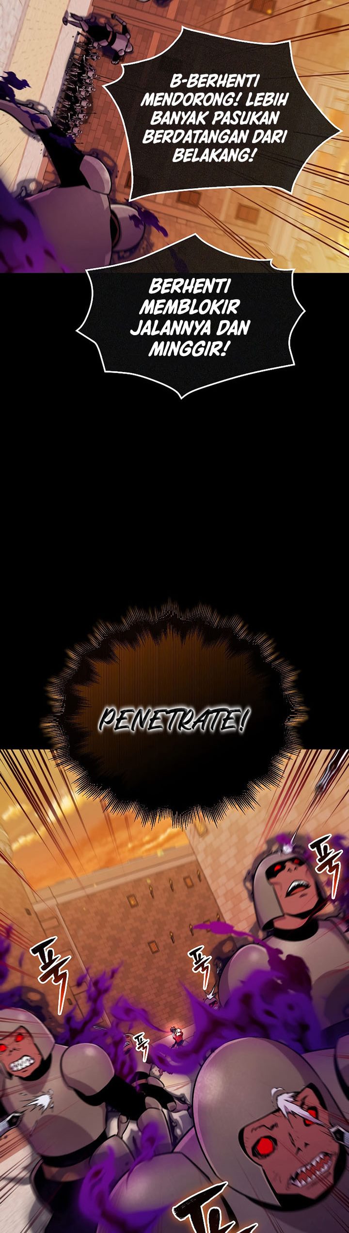 Sleeping Ranker Chapter 64 Gambar 39