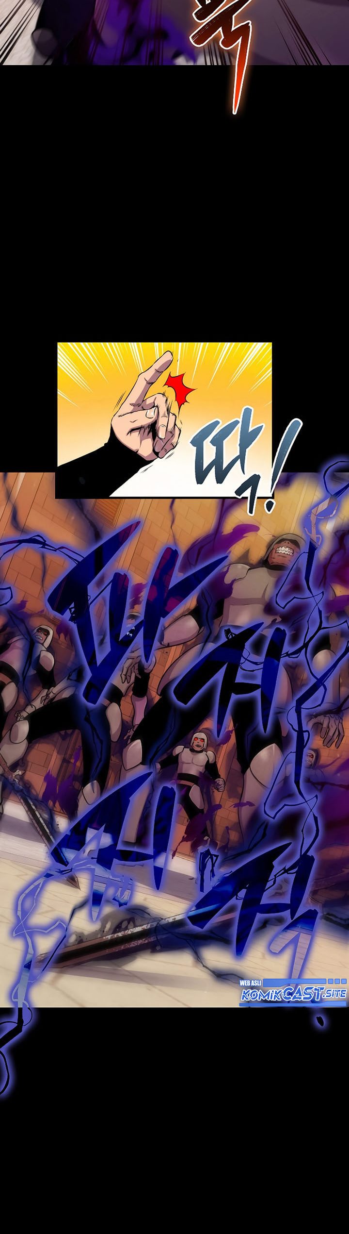 Sleeping Ranker Chapter 64 Gambar 40