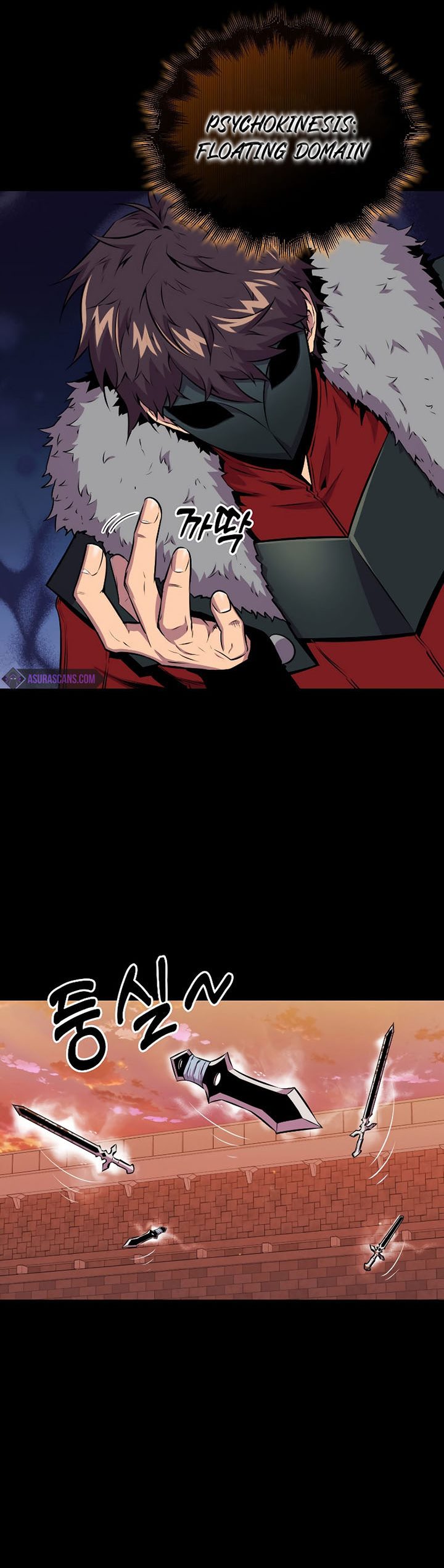Sleeping Ranker Chapter 64 Gambar 41