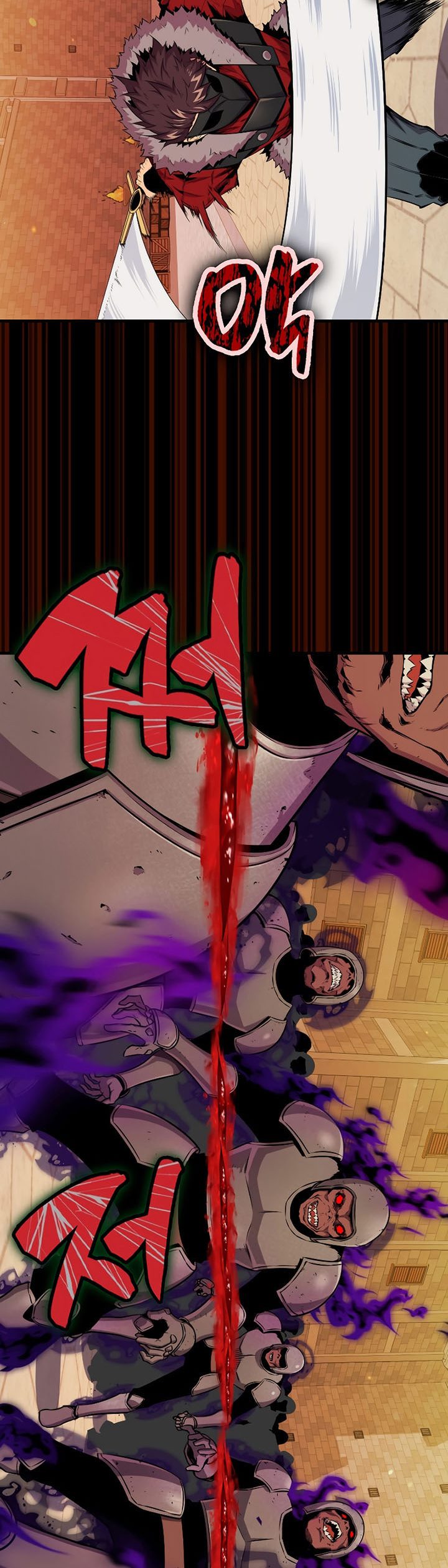 Sleeping Ranker Chapter 64 Gambar 43