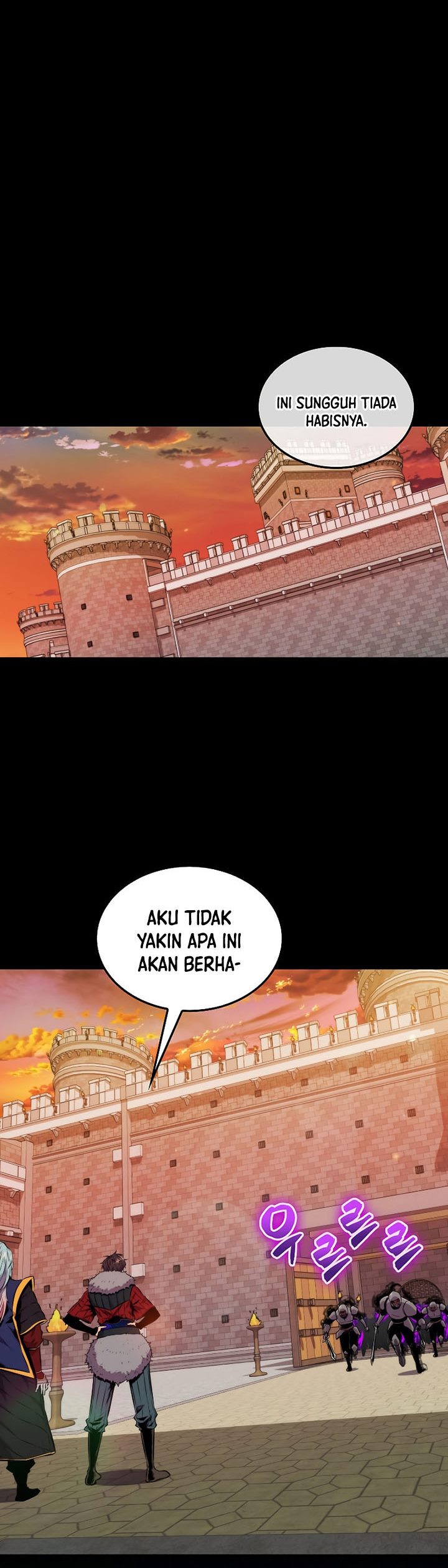 Sleeping Ranker Chapter 64 Gambar 45