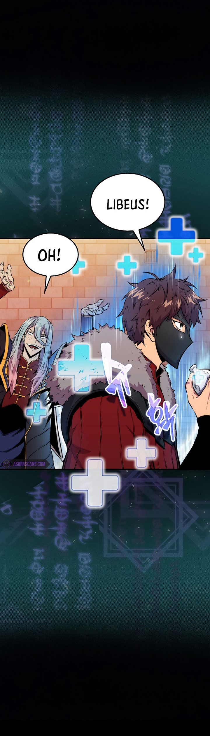 Sleeping Ranker Chapter 64 Gambar 46