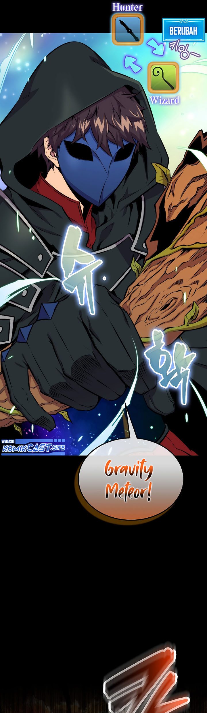 Sleeping Ranker Chapter 64 Gambar 47