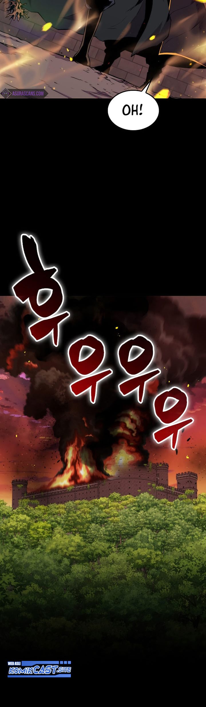 Sleeping Ranker Chapter 64 Gambar 50