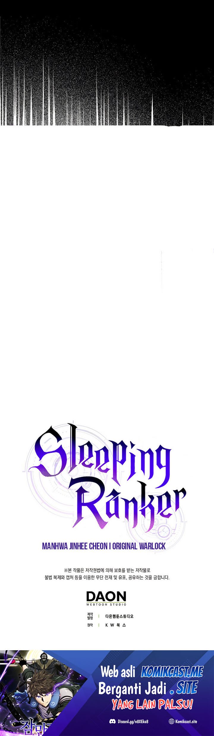 Sleeping Ranker Chapter 64 Gambar 51