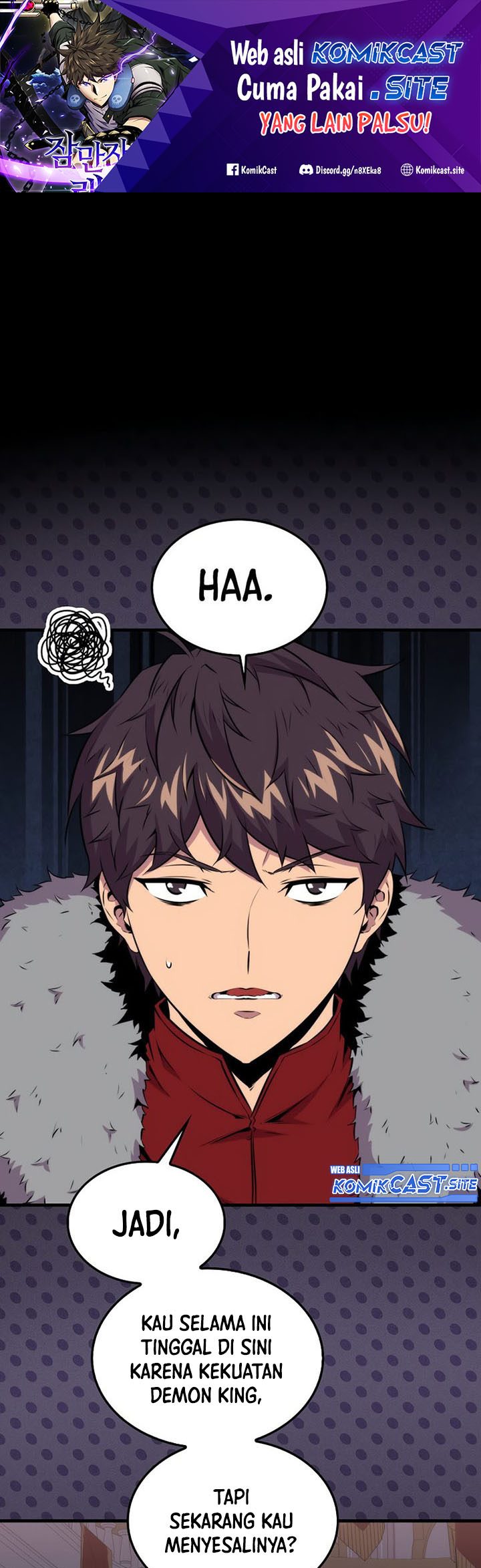 Sleeping Ranker Chapter 66 Gambar 2