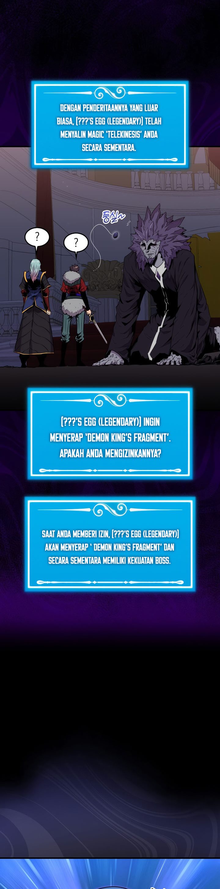 Sleeping Ranker Chapter 66 Gambar 8
