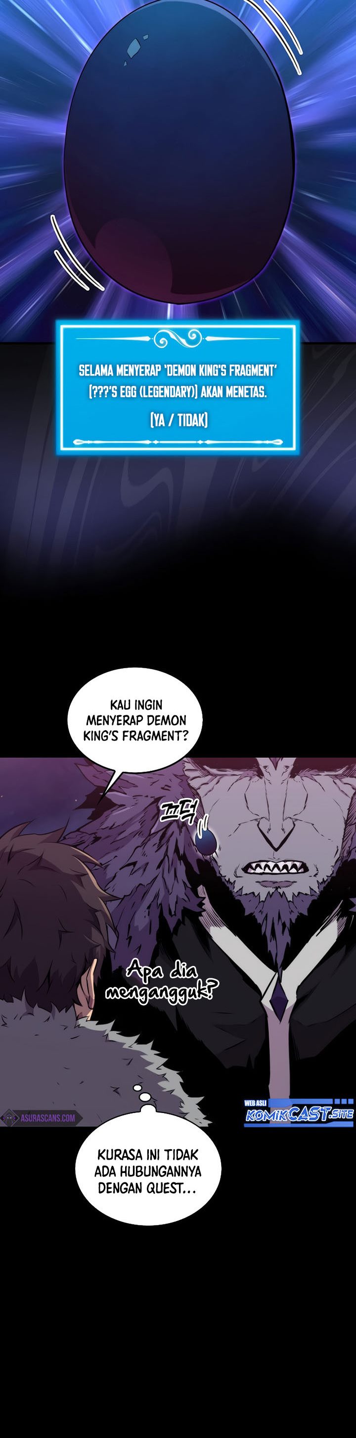 Sleeping Ranker Chapter 66 Gambar 9