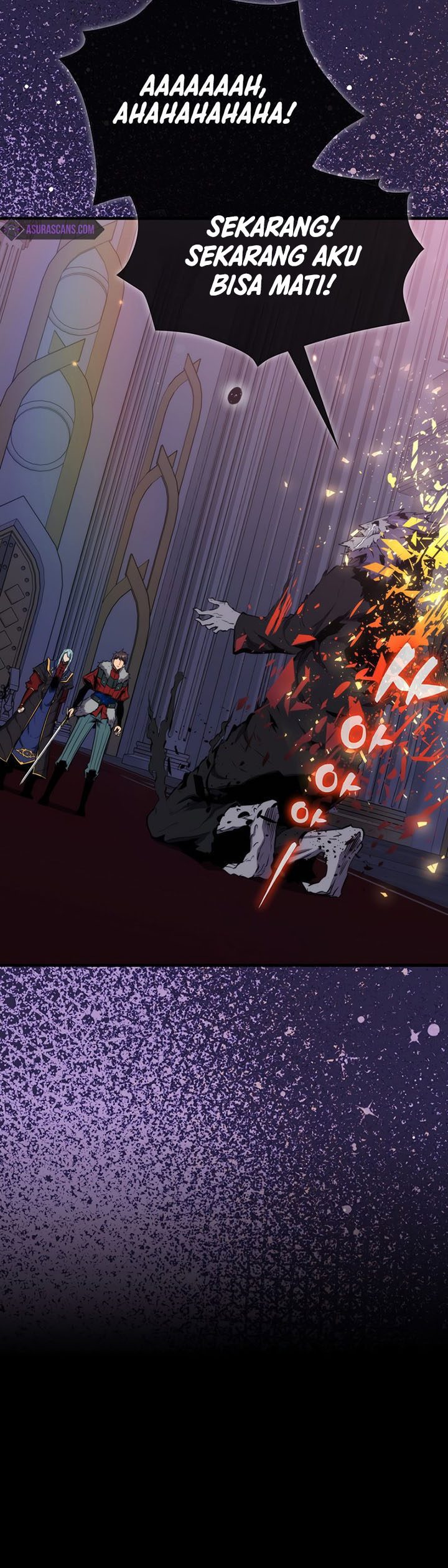 Sleeping Ranker Chapter 66 Gambar 13