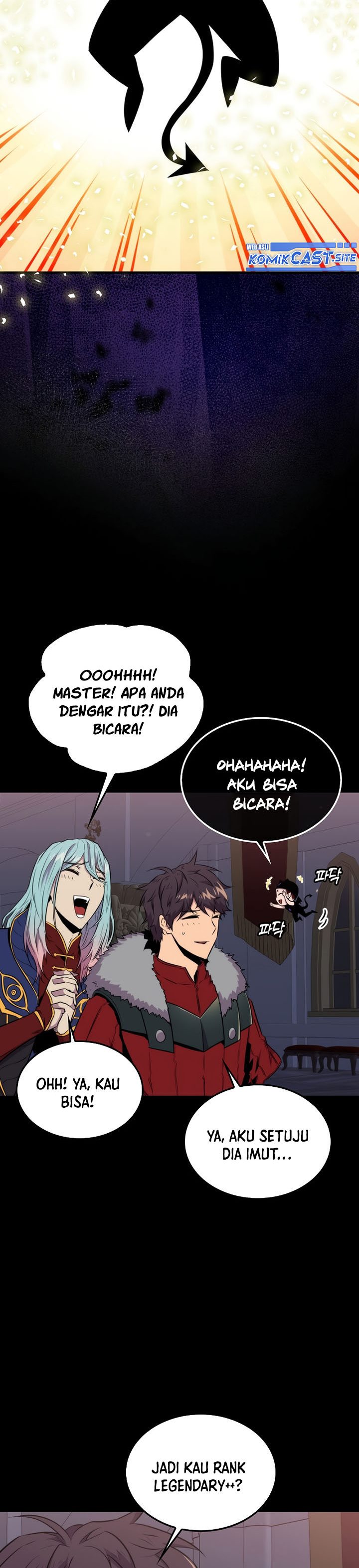 Sleeping Ranker Chapter 66 Gambar 16
