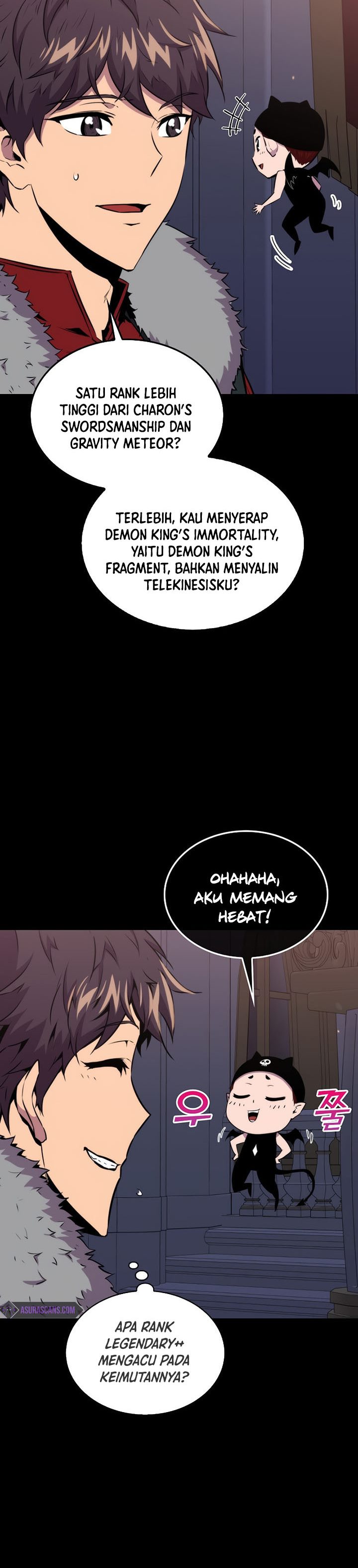 Sleeping Ranker Chapter 66 Gambar 17