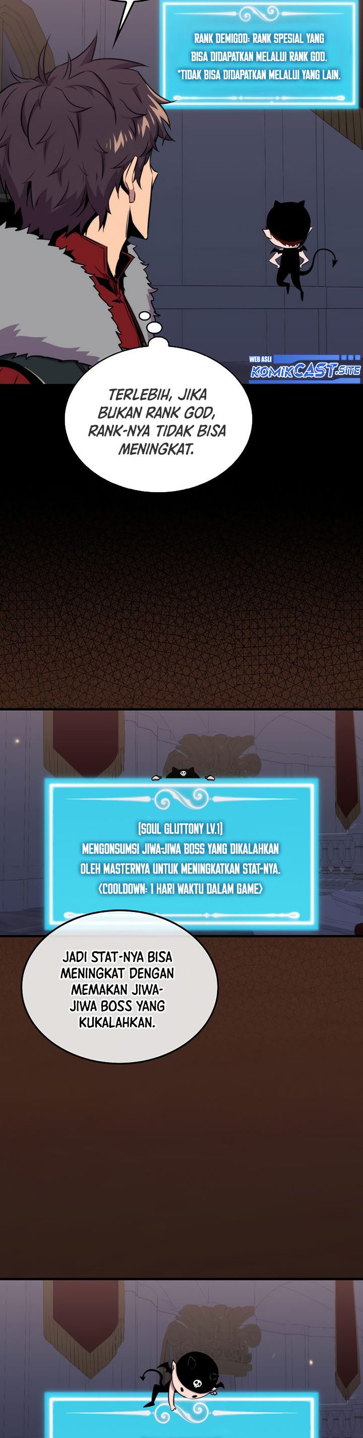 Sleeping Ranker Chapter 66 Gambar 19