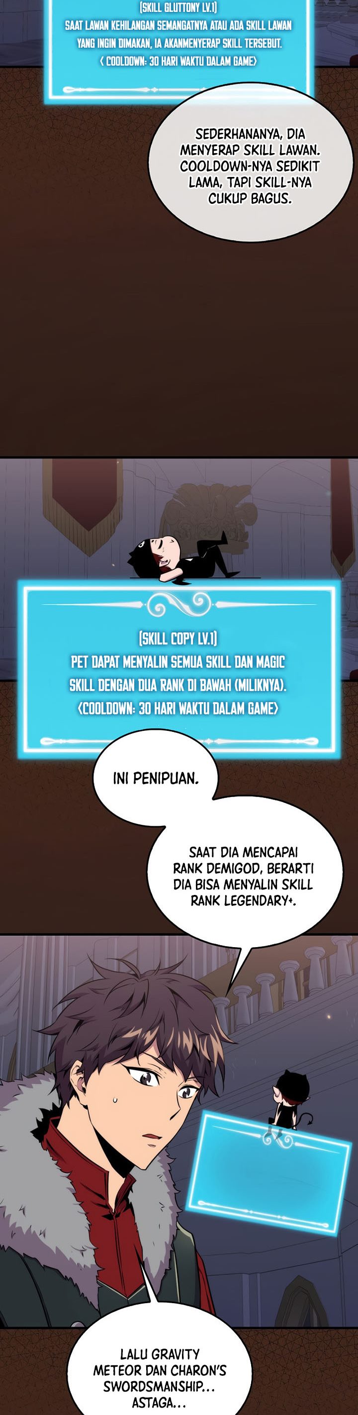 Sleeping Ranker Chapter 66 Gambar 20