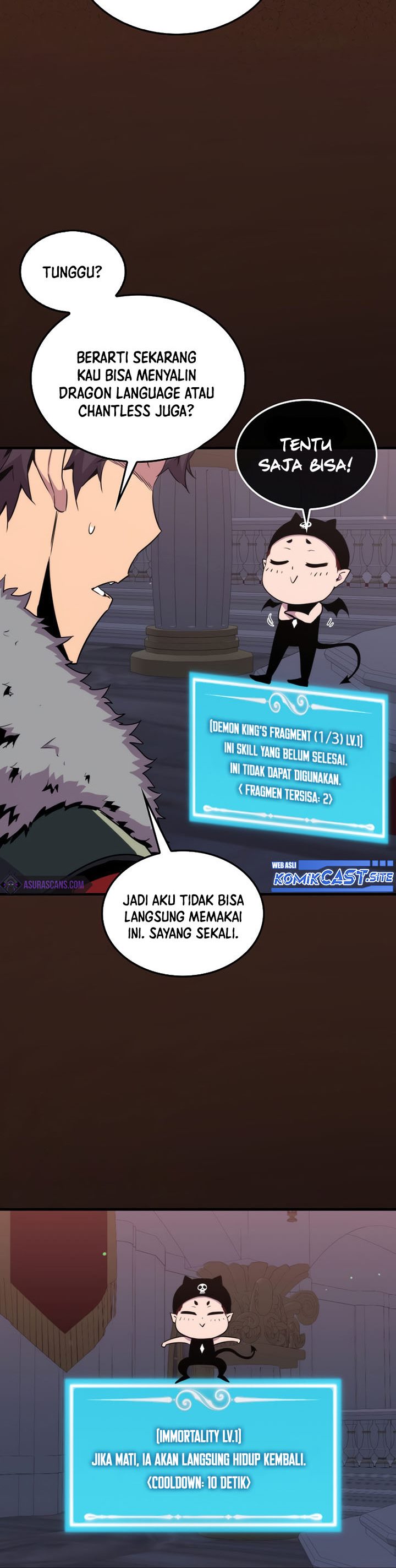 Sleeping Ranker Chapter 66 Gambar 21