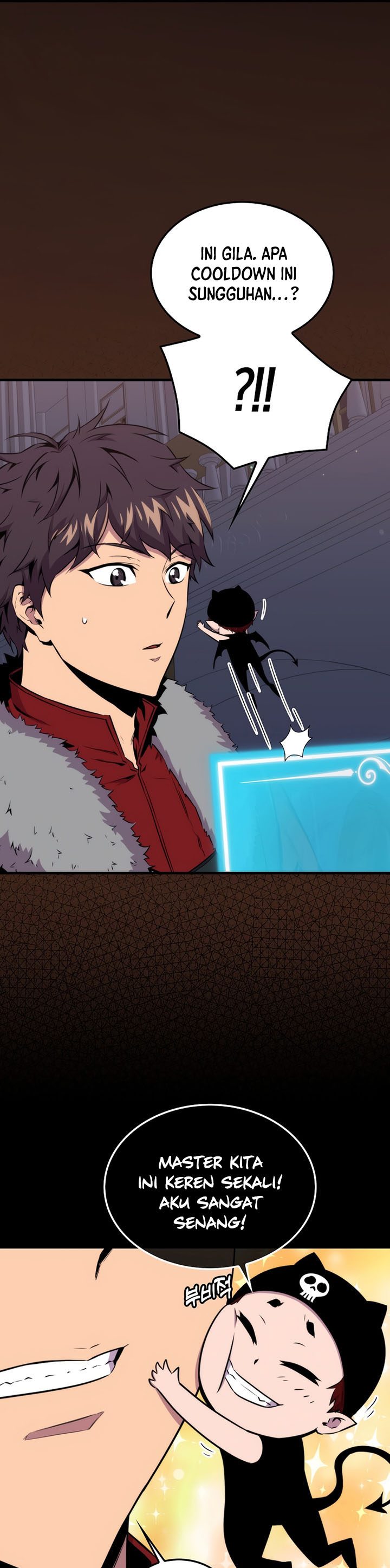 Sleeping Ranker Chapter 66 Gambar 22