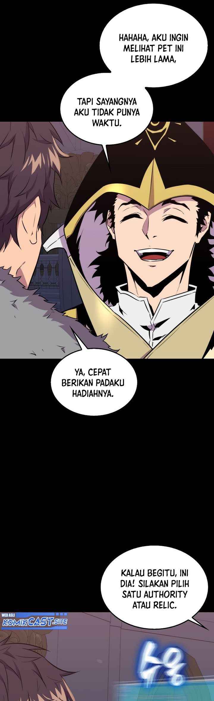 Sleeping Ranker Chapter 66 Gambar 26