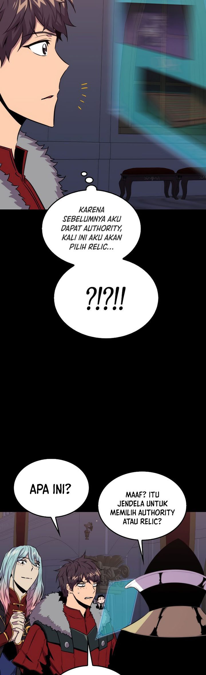 Sleeping Ranker Chapter 66 Gambar 27