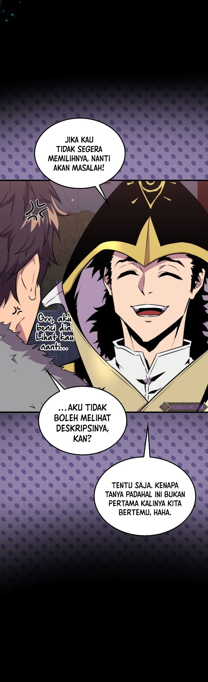 Sleeping Ranker Chapter 66 Gambar 29