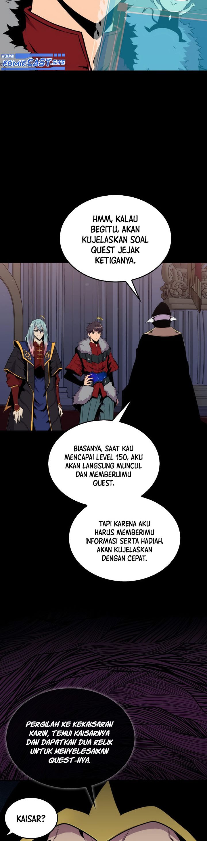 Sleeping Ranker Chapter 66 Gambar 31