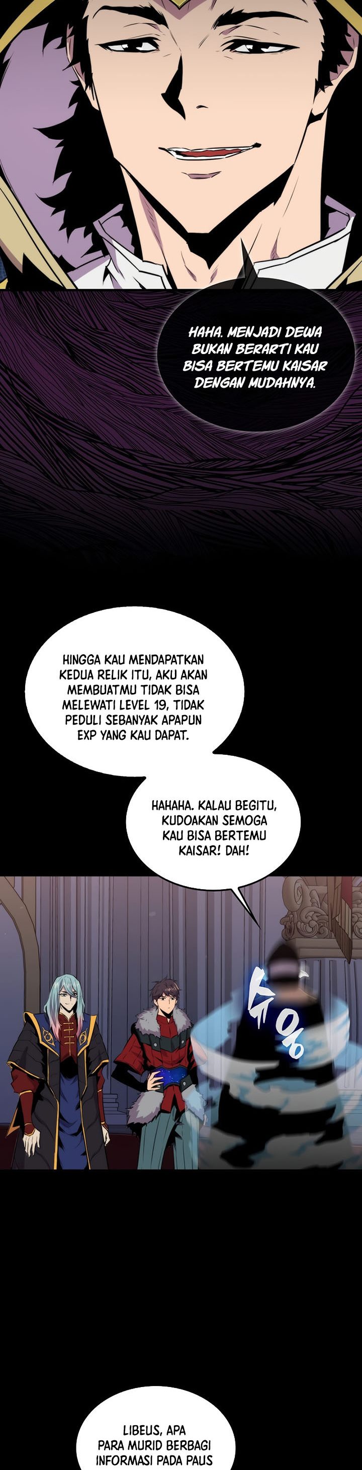 Sleeping Ranker Chapter 66 Gambar 32