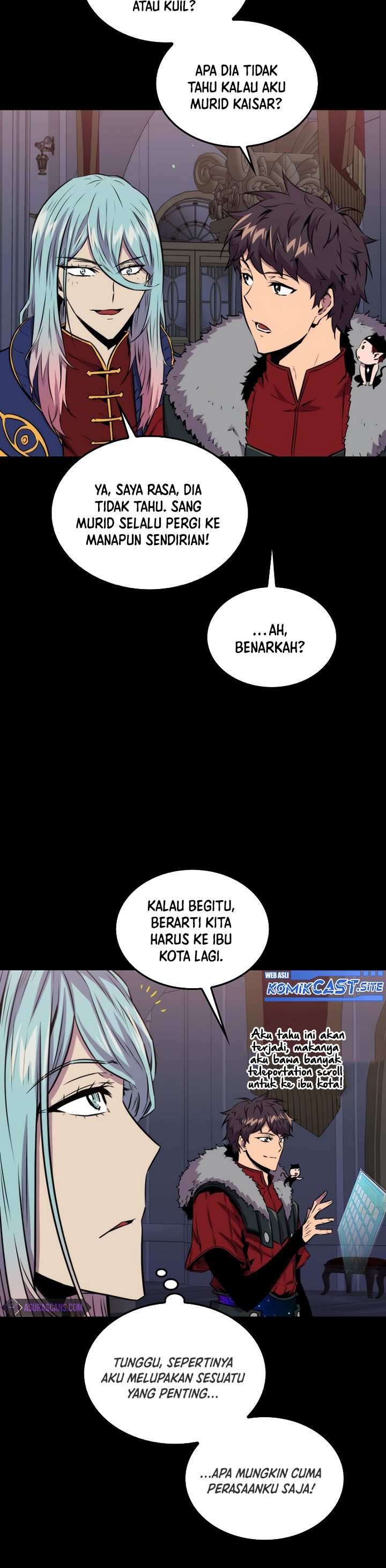 Sleeping Ranker Chapter 66 Gambar 33