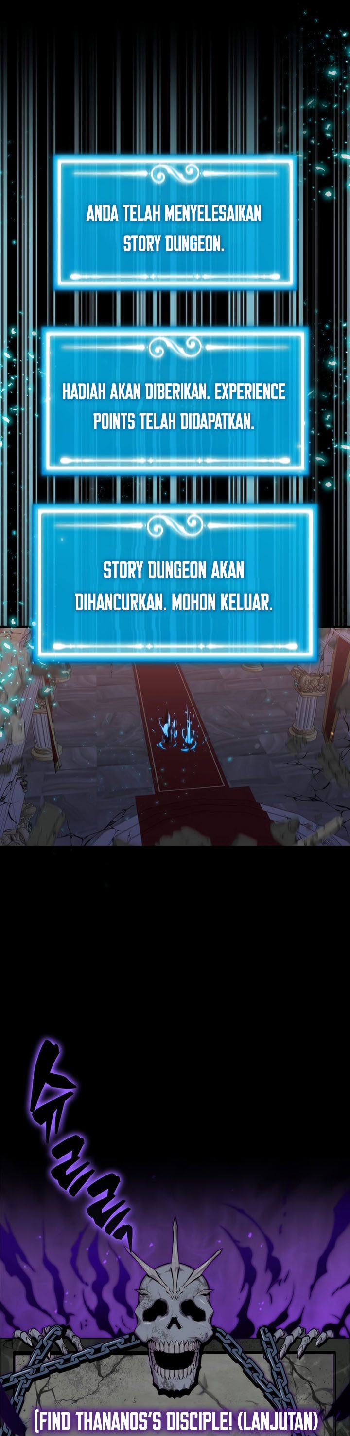 Sleeping Ranker Chapter 66 Gambar 34