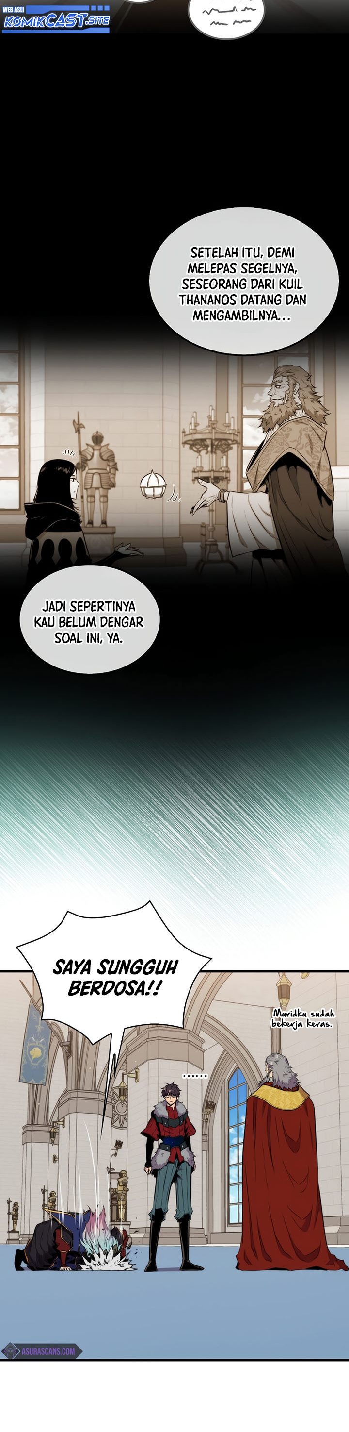 Sleeping Ranker Chapter 66 Gambar 37