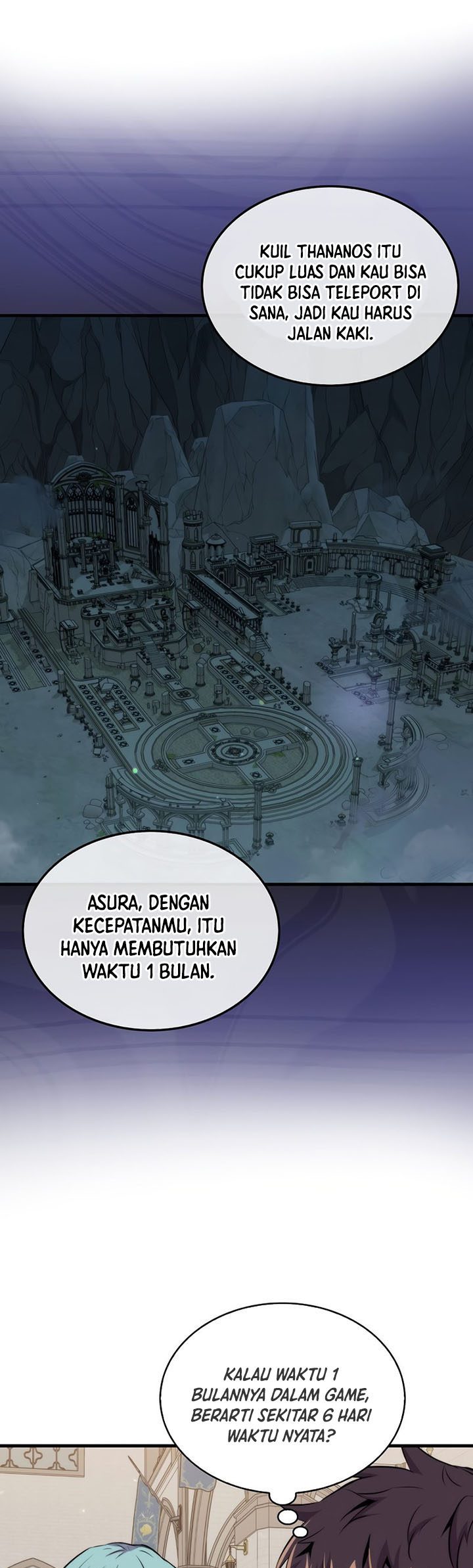 Sleeping Ranker Chapter 66 Gambar 38