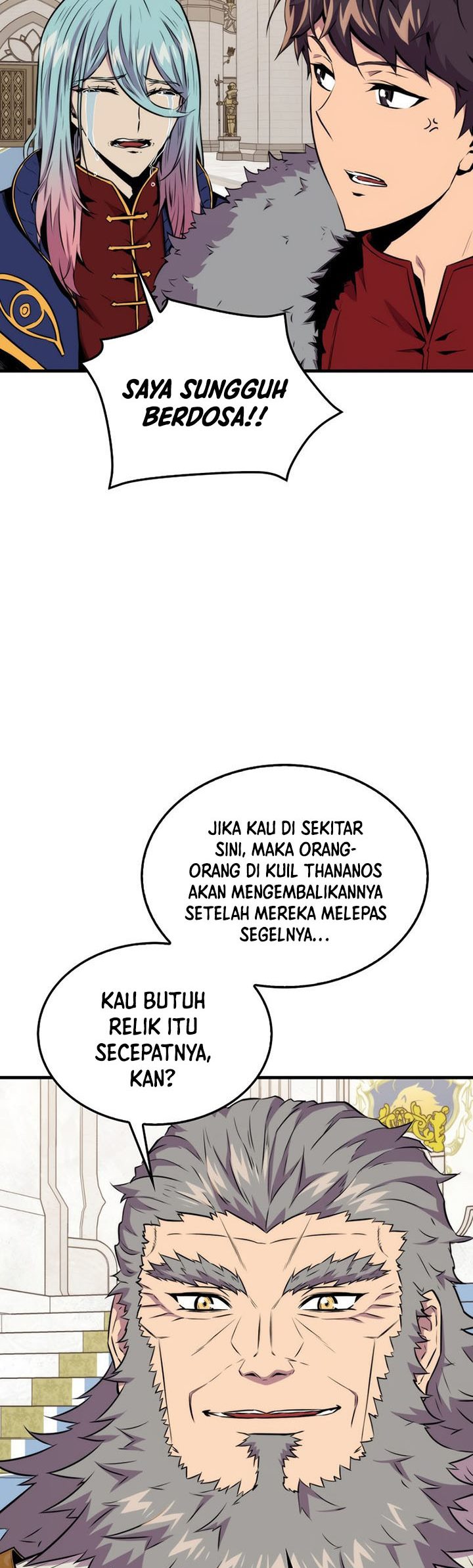 Sleeping Ranker Chapter 66 Gambar 39