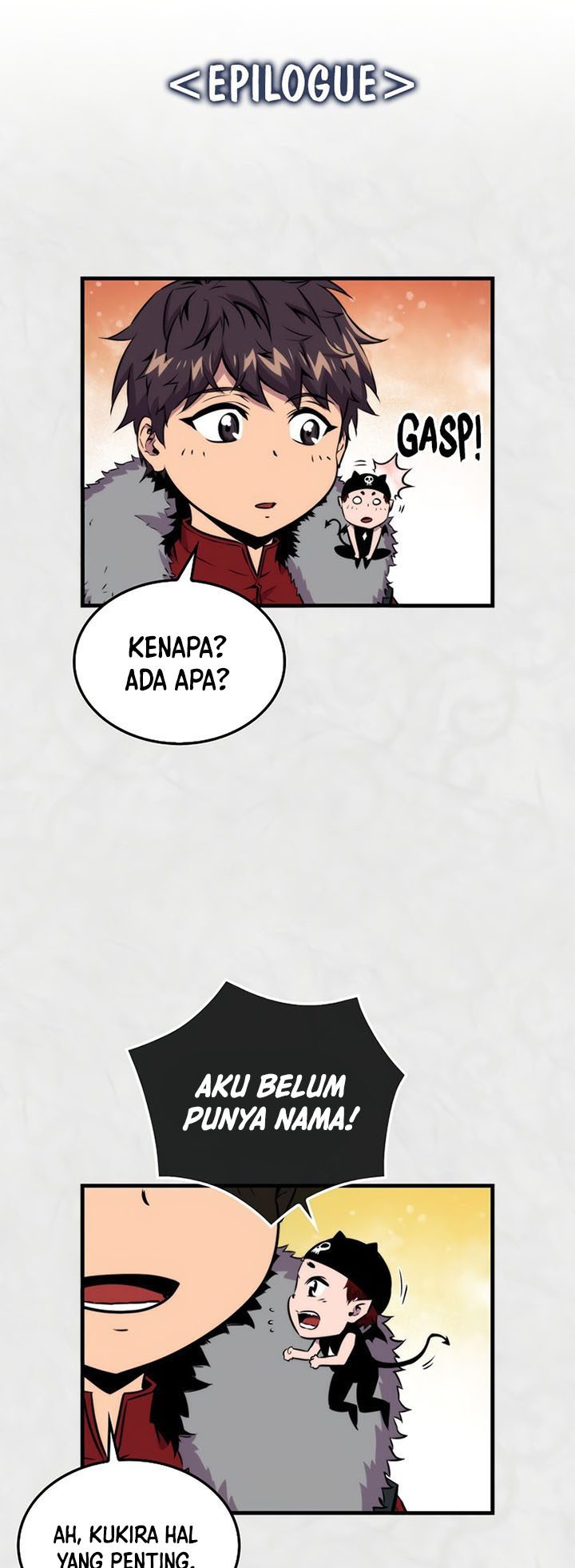 Sleeping Ranker Chapter 66 Gambar 42