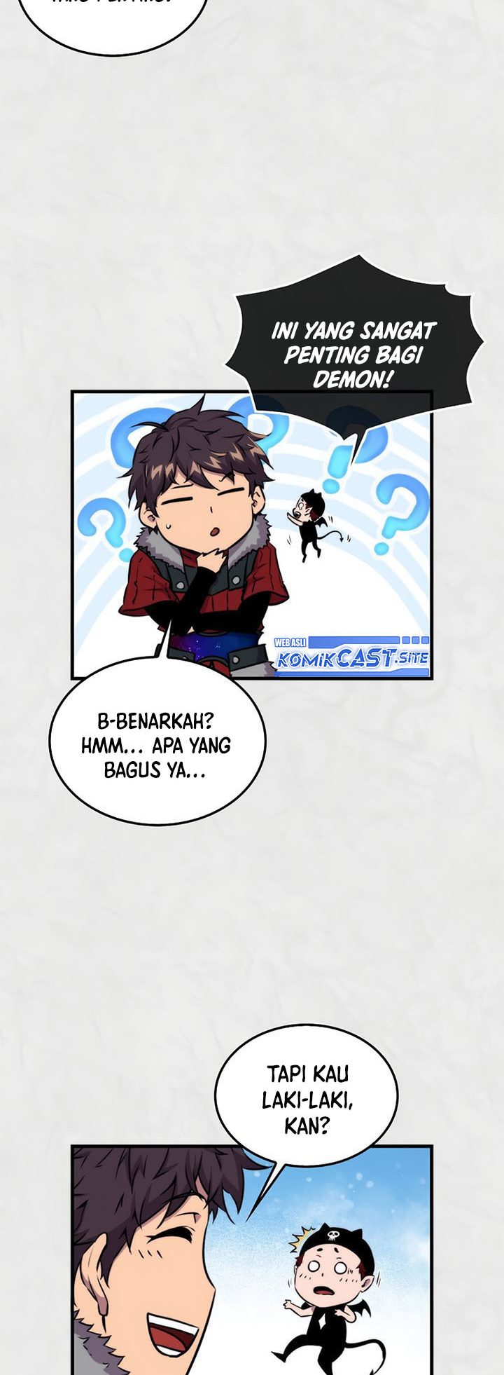 Sleeping Ranker Chapter 66 Gambar 43