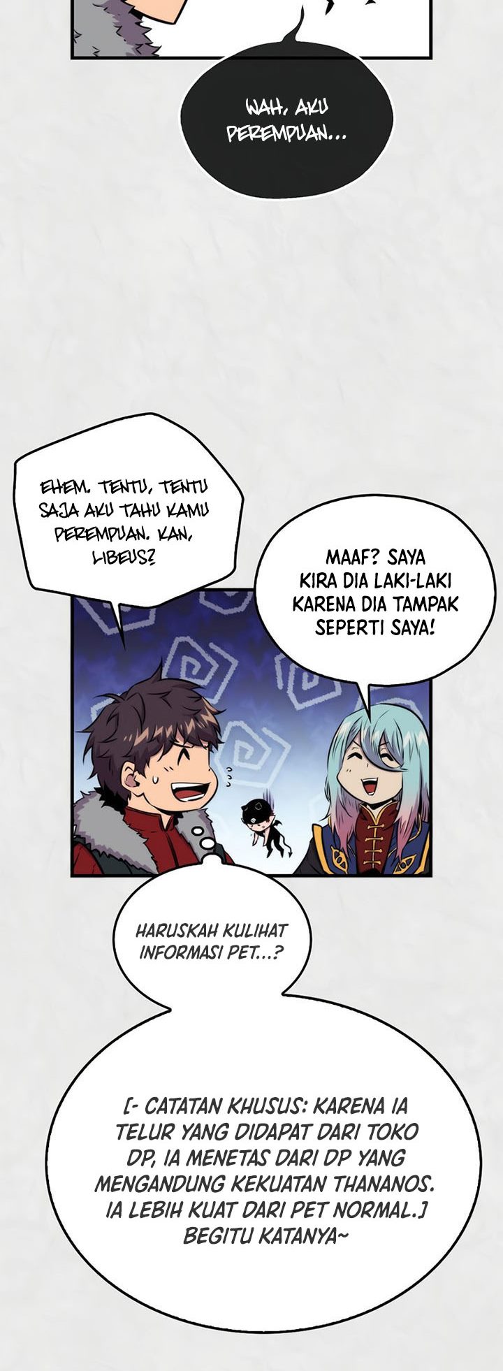 Sleeping Ranker Chapter 66 Gambar 44