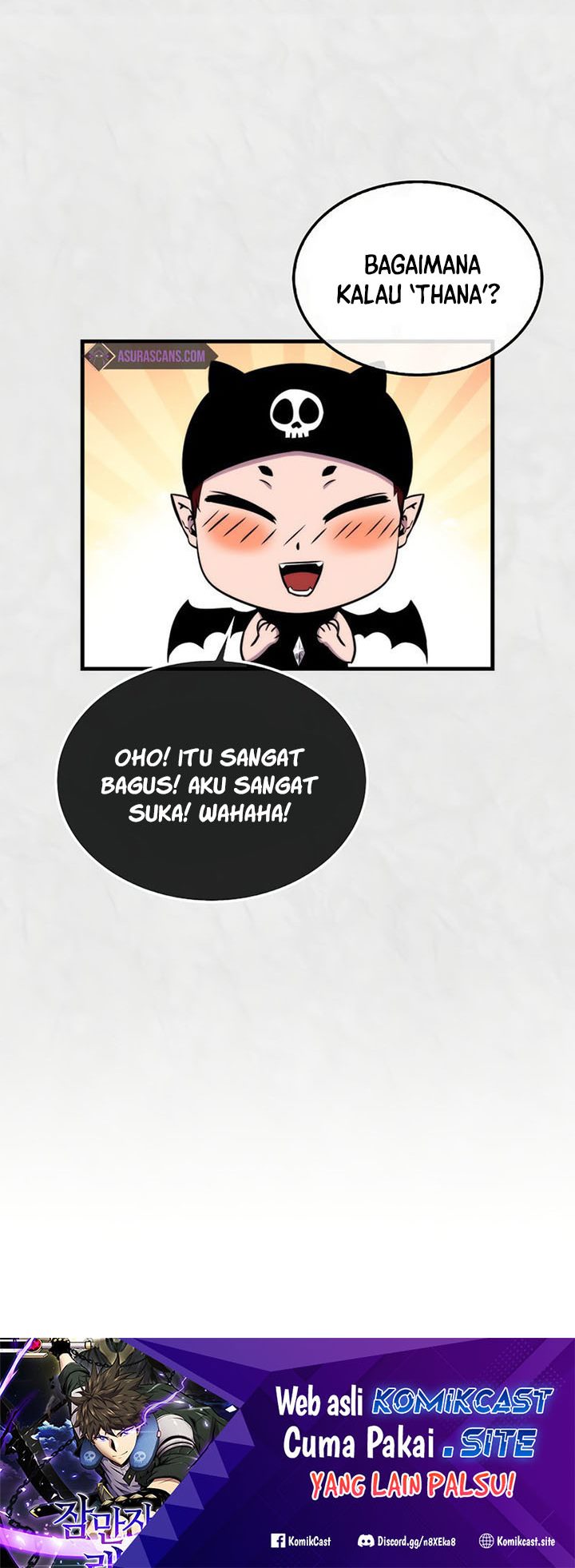 Sleeping Ranker Chapter 66 Gambar 45