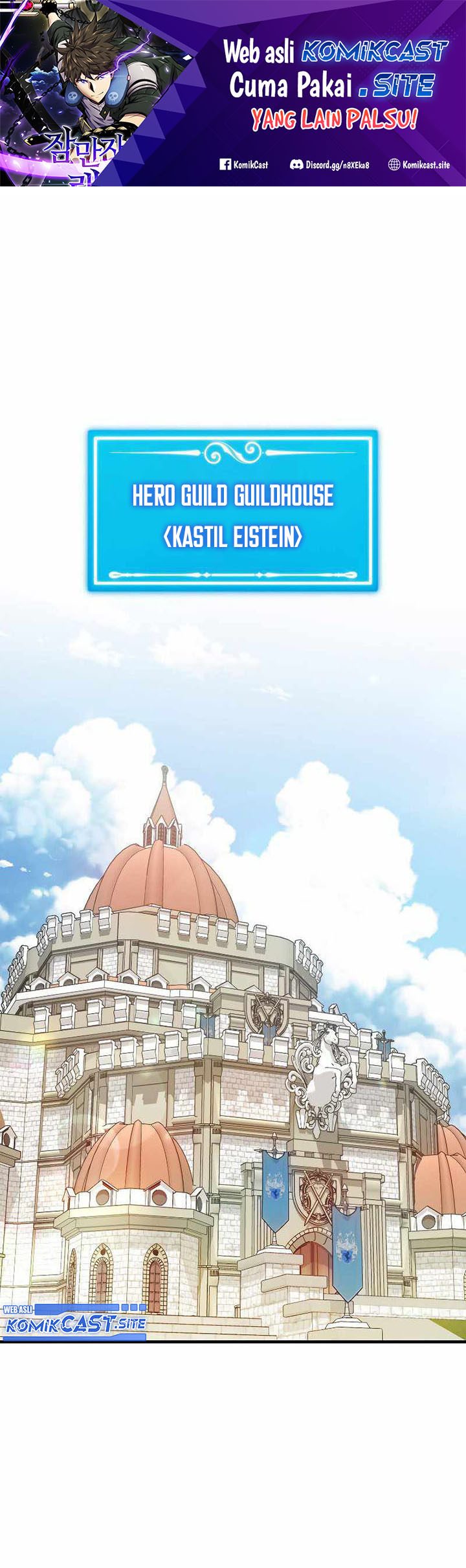 Sleeping Ranker Chapter 67 Gambar 2