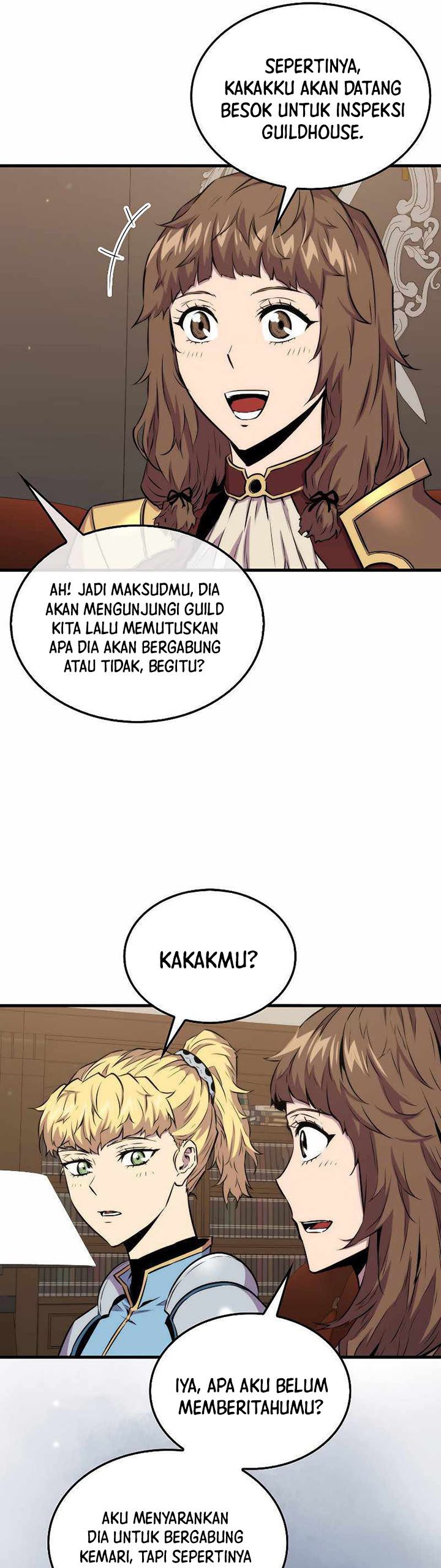 Sleeping Ranker Chapter 67 Gambar 6